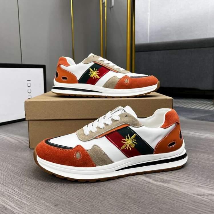 Picture of Gucci Shoes _SKUGuccisz38-45mnf015110473